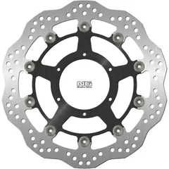 NG BRAKES Petal Bremsscheibe schwimmend - 1808XG für Honda CBR1000RR