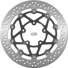 NG BRAKES Bremsscheibe schwimmend - 1809G für Triumph BONNEVILLE1200BOBBER, BONNEVILLE1200SPEEDMASTER, BONNEVILLE1200T120
