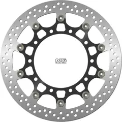 NG BRAKES Bremsscheibe schwimmend - 1811G für Kawasaki NINJAH2