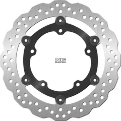 NG BRAKES Petal Bremsscheibe starr - 1818X für Benelli BN302