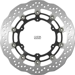NG BRAKES Petal Bremsscheibe schwimmend - 1840X für KTM 1050ADVENTURE, 1090ADVENTURE, 1190ADVENTURE