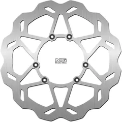 NG BRAKES Petal Bremsscheibe starr - 866X für Rieju, Derbi, Aprilia