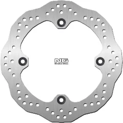 NG BRAKES Bremsscheibe - DIS046X für Honda CB450, NX650DOMINATOR, XL600V