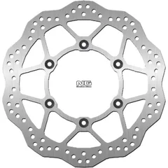 NG BRAKES Bremsscheibe - DIS122X für Suzuki DR650, DR800