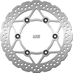 NG BRAKES Bremsscheibe - DIS1291X für Kawasaki NINJA250R