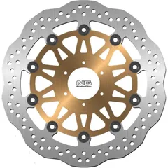 NG BRAKES Bremsscheibe - DIS751X für Honda CBR900RR