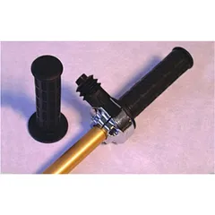 Daytona Domino throttle handle for two-cylinder