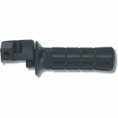 THROTTLE HANDLES FOR MBK , YAMAHA 50 BOOSTER, AXIS,BREEZE, WITH GRIPS