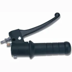 DOMINO Throttle Assembly + Brake Lever for: Piaggio NGR 50