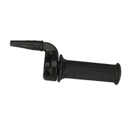 THROTTLE HANDLE WITH GRIPS for: MBK X-POWER `03 - YAMAHA TZR50 `03 for