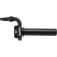 DOMINO MX 4T Fast Pulling Throttle Black for KTM, Husaberg, Husqvarna