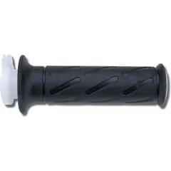 THROTTLE HANDLE WITH GRIP for: DERBI GPR, NUDE 50,125, BURGMANN 600/125-250 GN/VL 250-400 TUX for Suzuki AN125BURGMAN, AN150BURGMAN, AN250BURGMAN GPR50