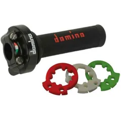 THROTTLE HANDLES XM2 WITH GRIPS