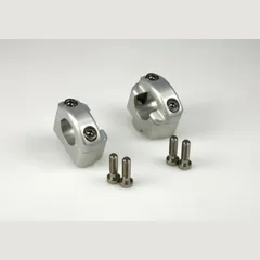 LSL Bar Mounts Ø28 For Yamaha - Height +20mm for KTM 125DUKE, 200DUKE, 390DUKE FZ8N