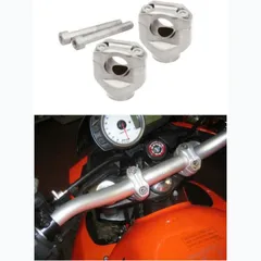 Bar mounts for KAWASAKI Z750 '04-08, Z1000 '03-08