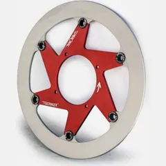 BERINGER Aeronal Bremsscheibe, Gusseisen, schwimmend - H9LGRF für Honda CR500R, CRF250R, CRF250X