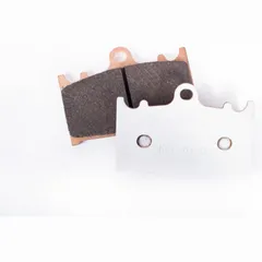 BERINGER Street Sintered Metal Brake pads - KIT2654S