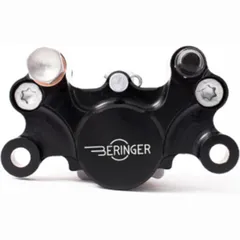 BERINGER Rear Brake Caliper 2 Pistons - Black