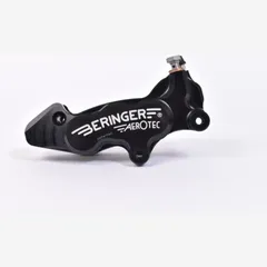 BERINGER Aerotec® Left Axial Brake Caliper 6 Pistons Ø27mm Black