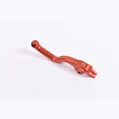 BERINGER Hebel Typ 2 14 cm Hauptzylinder hydraulisch rot