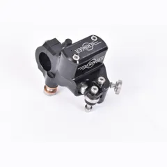 BERINGER Aerotec® Hauptbremszylinder radial Ø 17,5 mm Behälter integriert schwarz (ohne Hebel) für Honda FJS400SILVERWING