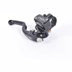 BERINGER Aerotec® Hauptbremszylinder radial Ø 14,5 mm Behälter integriert schwarz (Hebel Typ 2 - 14 cm)