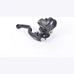 BERINGER Aerotec® Hauptbremszylinder radial Ø 17,5 mm Behälter integriert schwarz (Hebel Typ 2 - 14 cm) für Triumph AMERICA865EFI, BONNEVILLE1200BOBBER, BONNEVILLE865