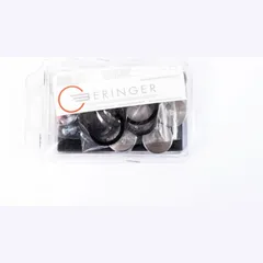 BERINGER Reparatursatz Bremssattel radial 6 Kolben Ø 27 mm