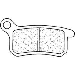 CL BRAKES Off-Road Sintermetall Bremsbeläge - 1078MX10 für KTM, für: Gas Gas, Husqvarna