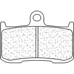 CL BRAKES Street Sintermetall Bremsbeläge - 1083XBK5 für Indian, Kawasaki, Triumph