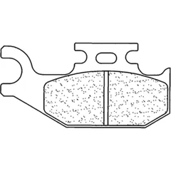 CL BRAKES ATV Sintermetall Bremsbeläge - 1102ATV1 für CAN AM MAVERICK1000, MAVERICK1000R, OUTLANDER400 für: Yamaha YFM700RAPTOR, YXR450RHINO