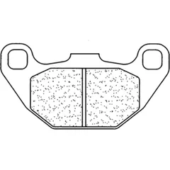 CL BRAKES ATV Sintermetall Bremsbeläge - 1123ATV1 für Kymco MAXXER50, MXER125