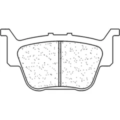 CL BRAKES ATV Sintermetall Bremsbeläge - 1140ATV1 für Honda TRX420FOURTRAXRANCHER, TRX450SPORTRAX, TRX680FOURTRAXRINCON