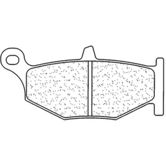 CL BRAKES Racing Sintermetall Bremsbeläge - 1163RX3 für Suzuki DL1000V-STROM, GSR600, GSX1300B-KING