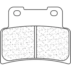 CL BRAKES Street Sintermetall Bremsbeläge - 1187XBK5 für Aprilia DORSODURO750, MANA850, RS125 Yamaha MT-125, YZF-R125