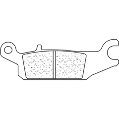 CL BRAKES ATV Sintermetall Bremsbeläge - 1193ATV1