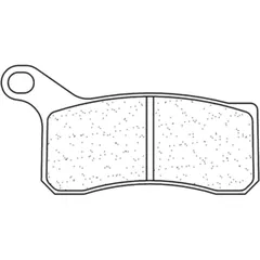 CL BRAKES ATV Sintermetall Bremsbeläge - 1204ATV1 für KTM 450SXATV, 505SXATV