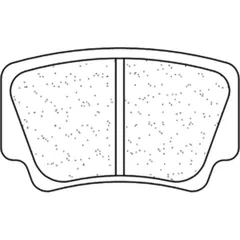 CL BRAKES ATV Sintermetall Bremsbeläge - 1205ATV1 für KTM 450XCATV, 525XCATV
