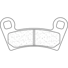CL BRAKES ATV Sintermetall Bremsbeläge - 1220ATV1 für Polaris OUTLAW450, OUTLAW525, RANGER800