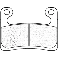 CL BRAKES Street Sintermetall Bremsbeläge - 1257XBK5 für BMW R1250GS, R1250GSADVENTURE, R1250RT
