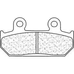 CL BRAKES Racing Sintermetall Bremsbeläge - 2252RX3 für Honda VFR400R