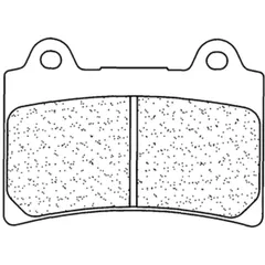 CL BRAKES Street Sintermetall Bremsbeläge - 2253A3+ für Yamaha FJ1200, FZR1000, FZR750