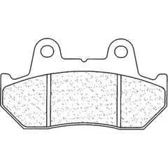 CL BRAKES Racing Sintermetall Bremsbeläge - 2289RX3 für Honda CB1100, CB400, CB750