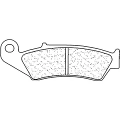 CL BRAKES Off-Road Sintermetall Bremsbeläge - 2302MX10 für Honda CR125R, CR250R, CR500R
