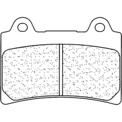 CL BRAKES Street Sintermetall Bremsbeläge - 2305A3+ für Yamaha TDM850, TDR250