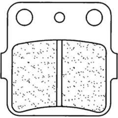 CL BRAKES ATV Sintermetall Bremsbeläge - 2328ATV1 für Yamaha, Honda, Kawasaki