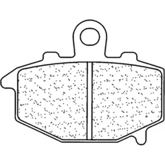 CL BRAKES Racing Sintermetall Bremsbeläge - 2381RX3 für Kawasaki ER-6F, ER-6N, GPZ1100