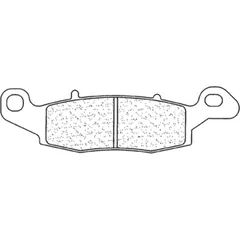 CL BRAKES Street Sintermetall Bremsbeläge - 2383S4