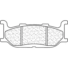 CL BRAKES Street Sintermetall Bremsbeläge - 2391S4 für Yamaha SR400