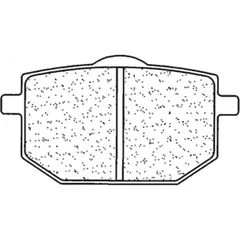 CL BRAKES Street Sintermetall Bremsbeläge - 2393S4 für Moto Guzzi NTX750 Yamaha XT600